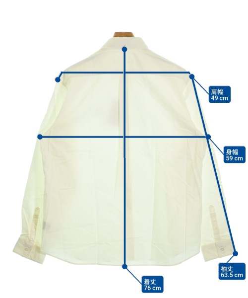 SOPHNET. เสื้อลำลอง