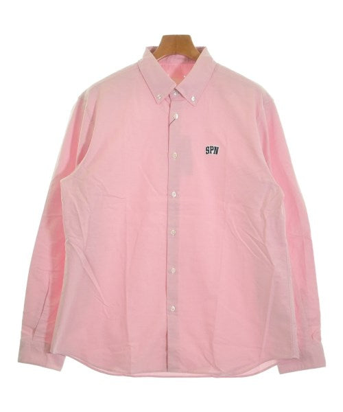 SOPHNET. เสื้อลำลอง