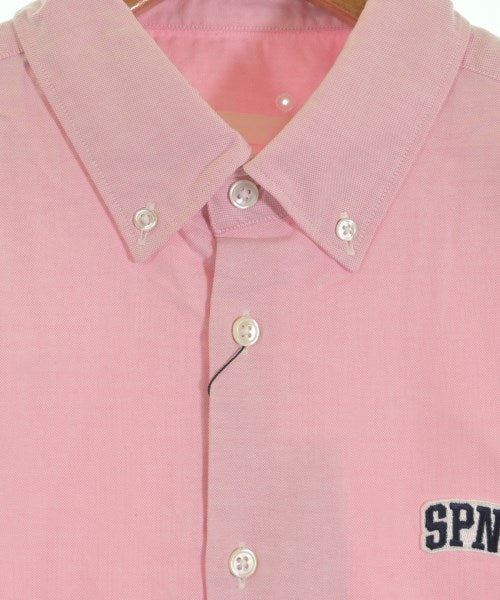 SOPHNET. เสื้อลำลอง