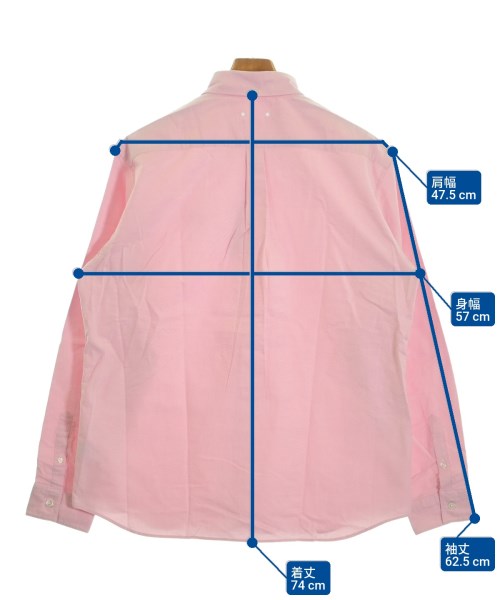 SOPHNET. เสื้อลำลอง