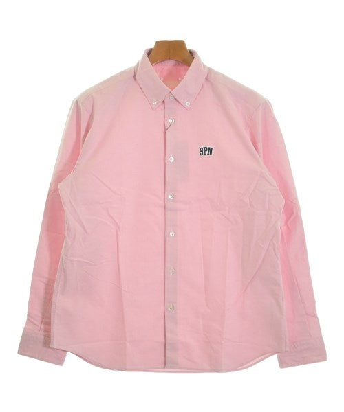 SOPHNET. เสื้อลำลอง