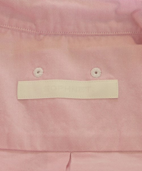 SOPHNET. เสื้อลำลอง