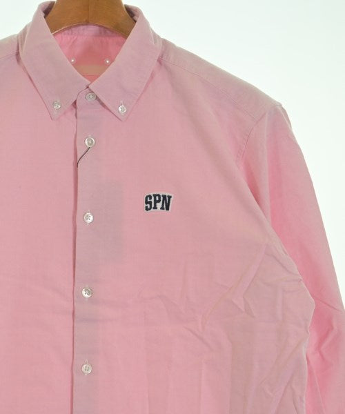 SOPHNET. เสื้อลำลอง