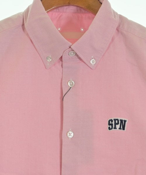 SOPHNET. เสื้อลำลอง