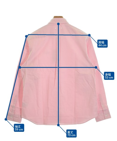 SOPHNET. เสื้อลำลอง