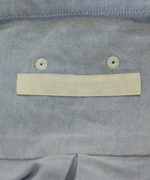 SOPHNET. เสื้อลำลอง