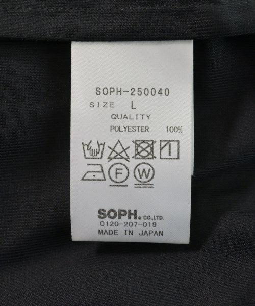 SOPHNET. เสื้อลำลอง