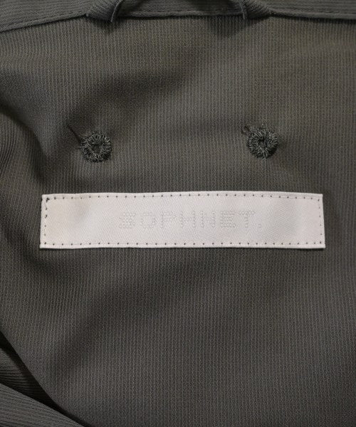 SOPHNET. เสื้อลำลอง