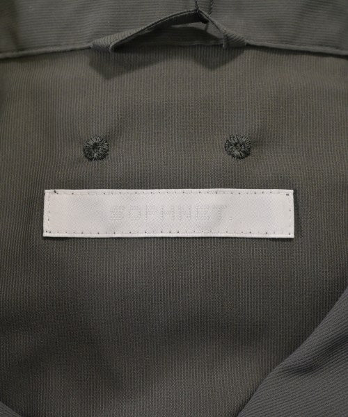 SOPHNET. เสื้อลำลอง