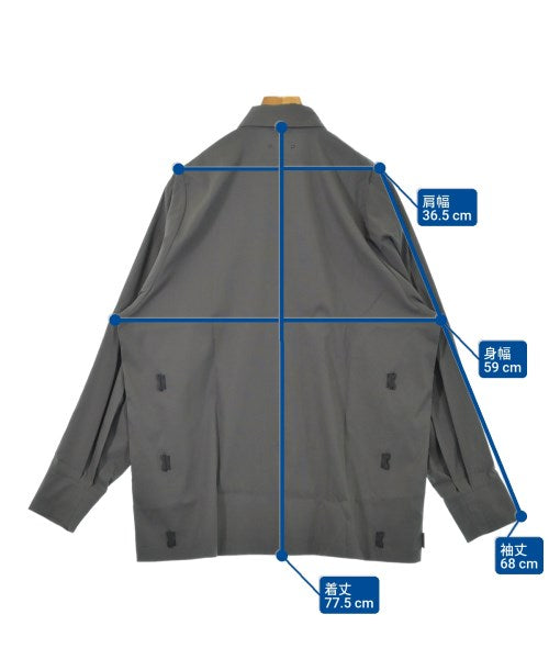 SOPHNET. เสื้อลำลอง