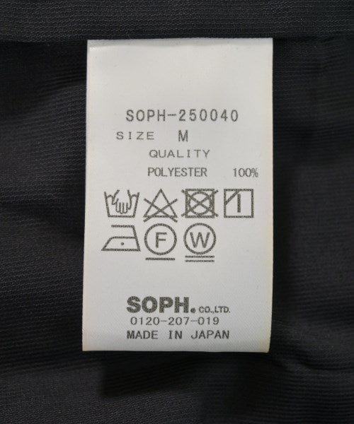 SOPHNET. เสื้อลำลอง