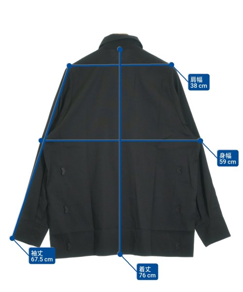 SOPHNET. เสื้อลำลอง