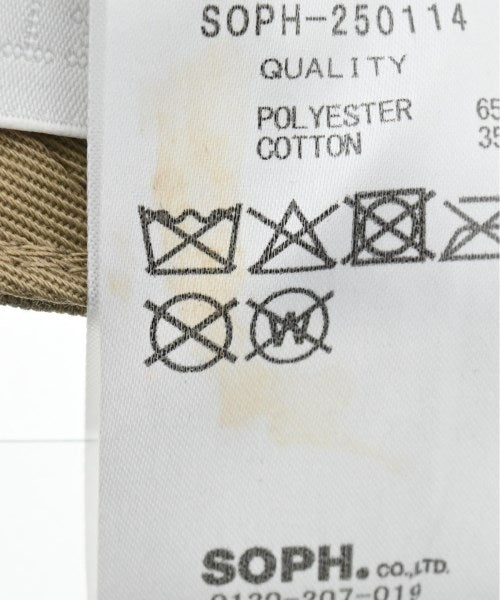 SOPHNET. หมวกแก๊ป