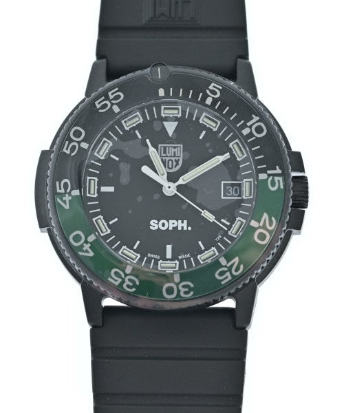 SOPHNET. นาฬิกา