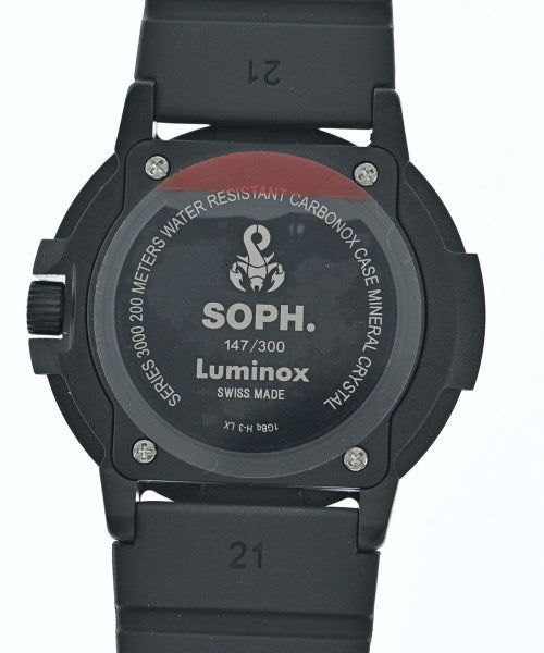 SOPHNET. นาฬิกา