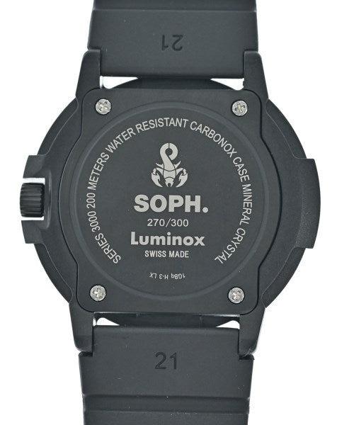 SOPHNET. นาฬิกา