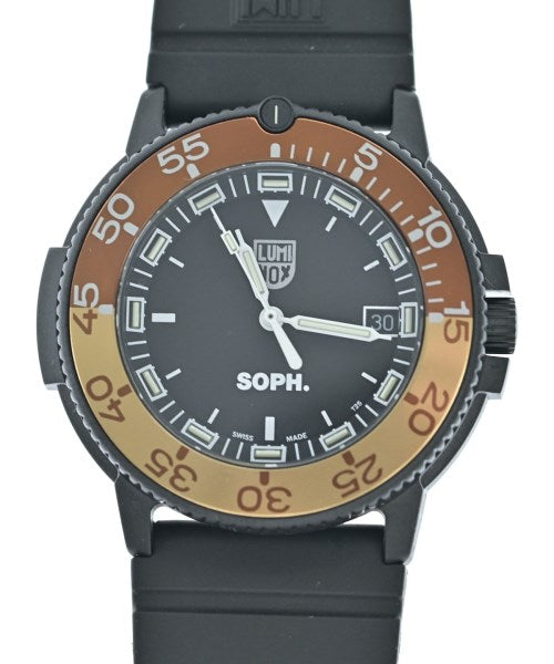 SOPHNET. นาฬิกา