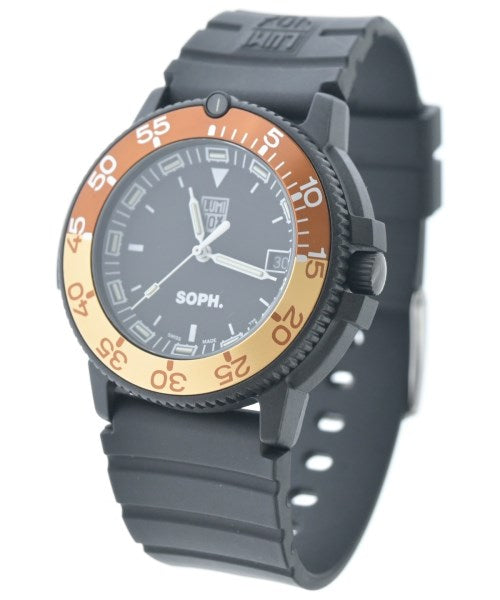 SOPHNET. นาฬิกา