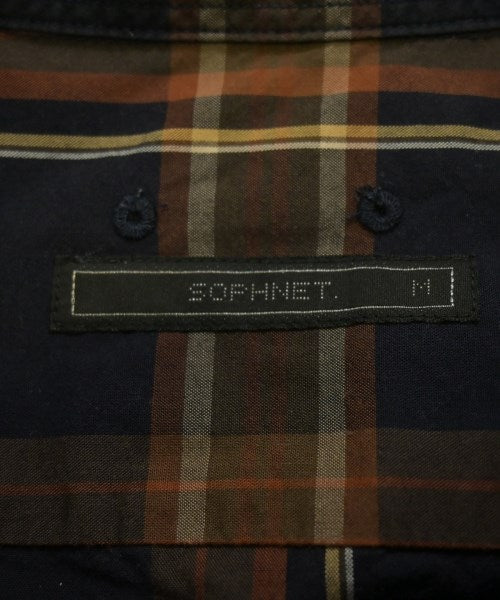 SOPHNET. เสื้อลำลอง