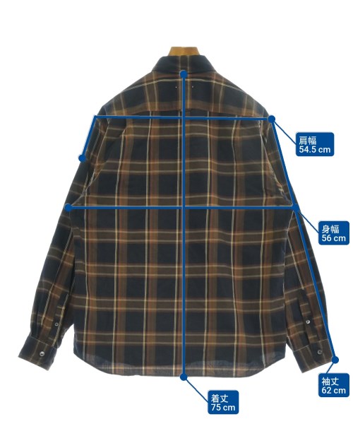 SOPHNET. เสื้อลำลอง