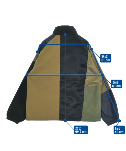 SOPHNET. แจ็คเก็ตเบลาส์ อื่น