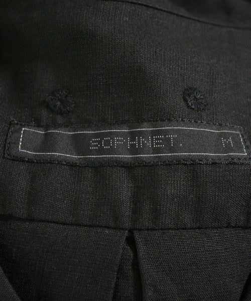 SOPHNET. เสื้อลำลอง