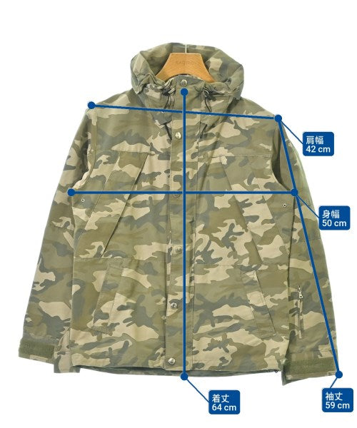 SOPHNET. แจ็คเก็ตเบลาส์ อื่น