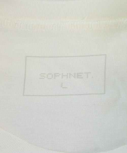 SOPHNET. เสื้อยืด/เสื้อท็อปส์