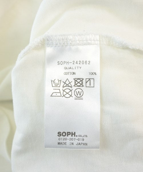 SOPHNET. เสื้อยืด/เสื้อท็อปส์