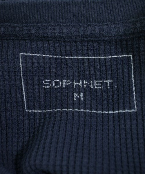 SOPHNET. เสื้อยืด/เสื้อท็อปส์
