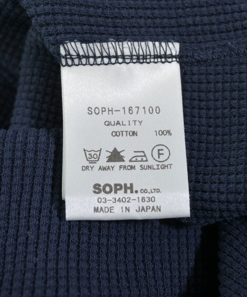 SOPHNET. เสื้อยืด/เสื้อท็อปส์