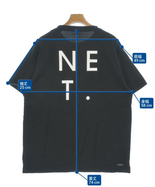 SOPHNET. เสื้อยืด/เสื้อท็อปส์