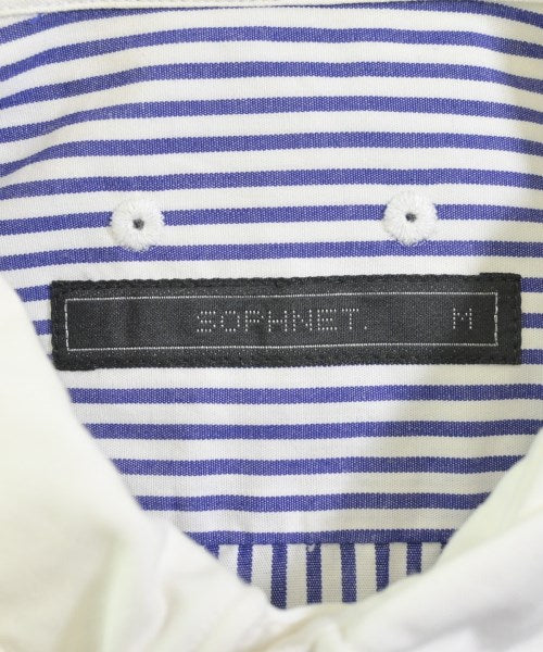 SOPHNET. เสื้อลำลอง