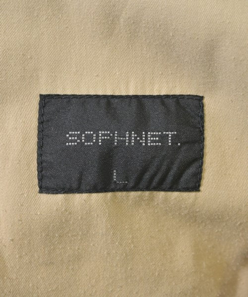 SOPHNET. กางเกงขายาว
