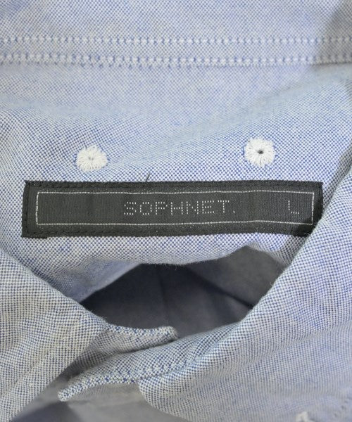 SOPHNET. เสื้อลำลอง