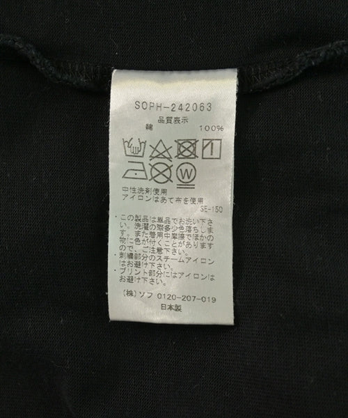 SOPHNET. เสื้อยืด/เสื้อท็อปส์