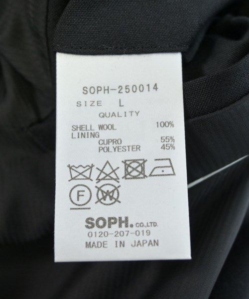 SOPHNET. เบลเซอร์/แจ็คเก็ตสูท