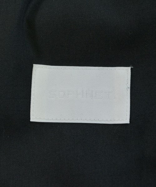 SOPHNET. กางเกงขายาว