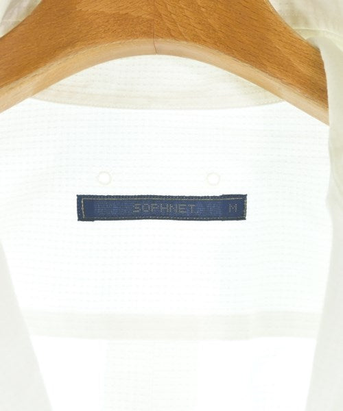 SOPHNET. เสื้อลำลอง