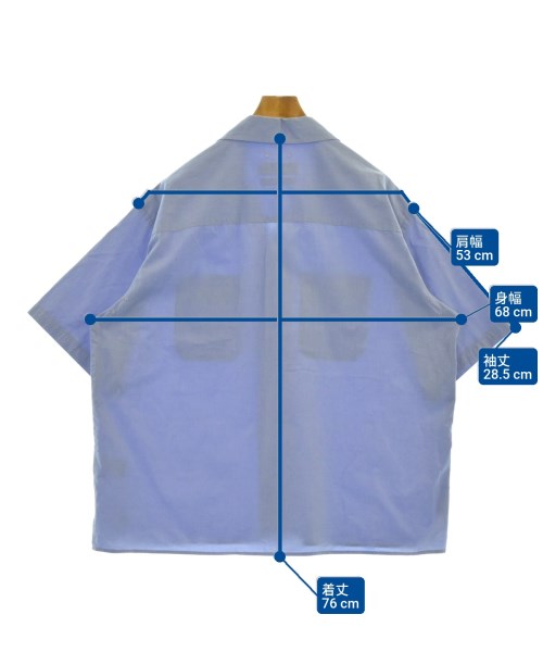 SOPHNET. เสื้อลำลอง