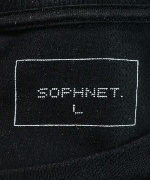 SOPHNET. เสื้อยืด/เสื้อท็อปส์