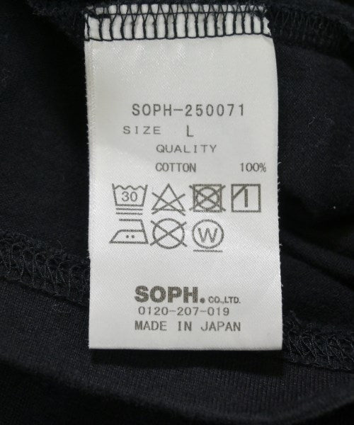 SOPHNET. เสื้อยืด/เสื้อท็อปส์