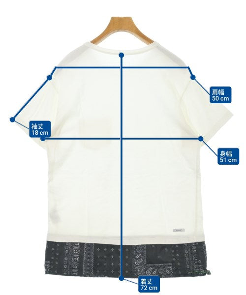 SOPHNET. เสื้อยืด/เสื้อท็อปส์