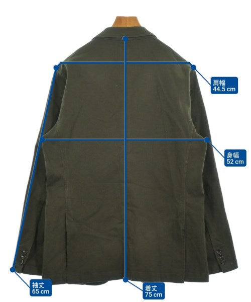 SOPHNET. แจ็คเก็ตลำลอง