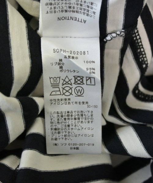 SOPHNET. เสื้อยืด/เสื้อท็อปส์