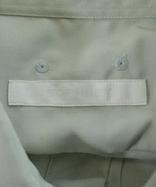 SOPHNET. เสื้อลำลอง