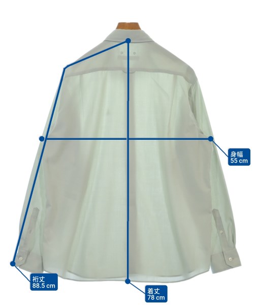 SOPHNET. เสื้อลำลอง