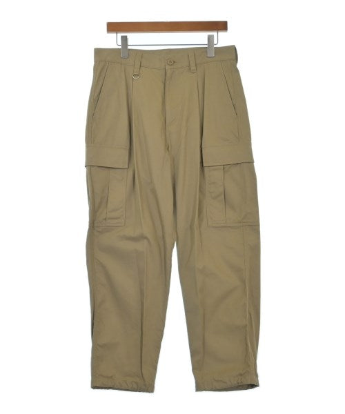 SOPHNET. กางเกงมีกระเป๋าข้างกางเกง2-4 กระเป๋า