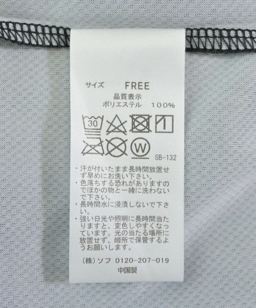 SOPHNET. เสื้อยืด/เสื้อท็อปส์