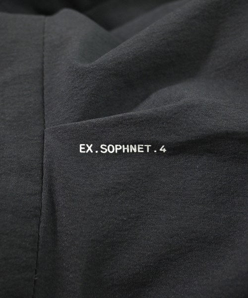 SOPHNET. แจ็คเก็ตลำลอง